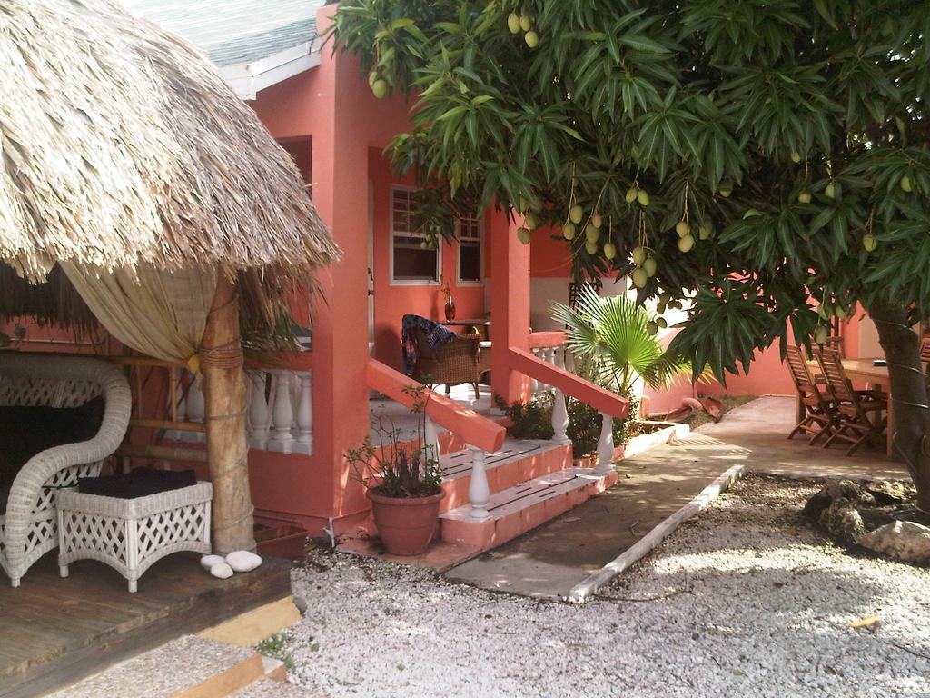 Villa Punta Salina Palm Beach Dış mekan fotoğraf
