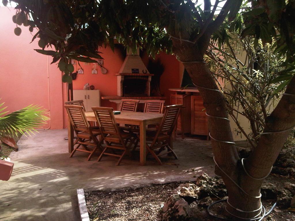 Villa Punta Salina Palm Beach Dış mekan fotoğraf