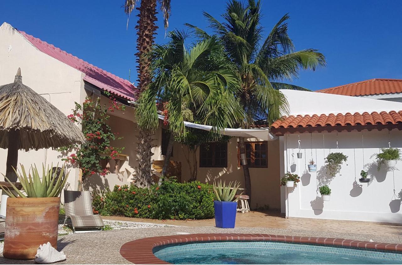 Villa Punta Salina Palm Beach Dış mekan fotoğraf