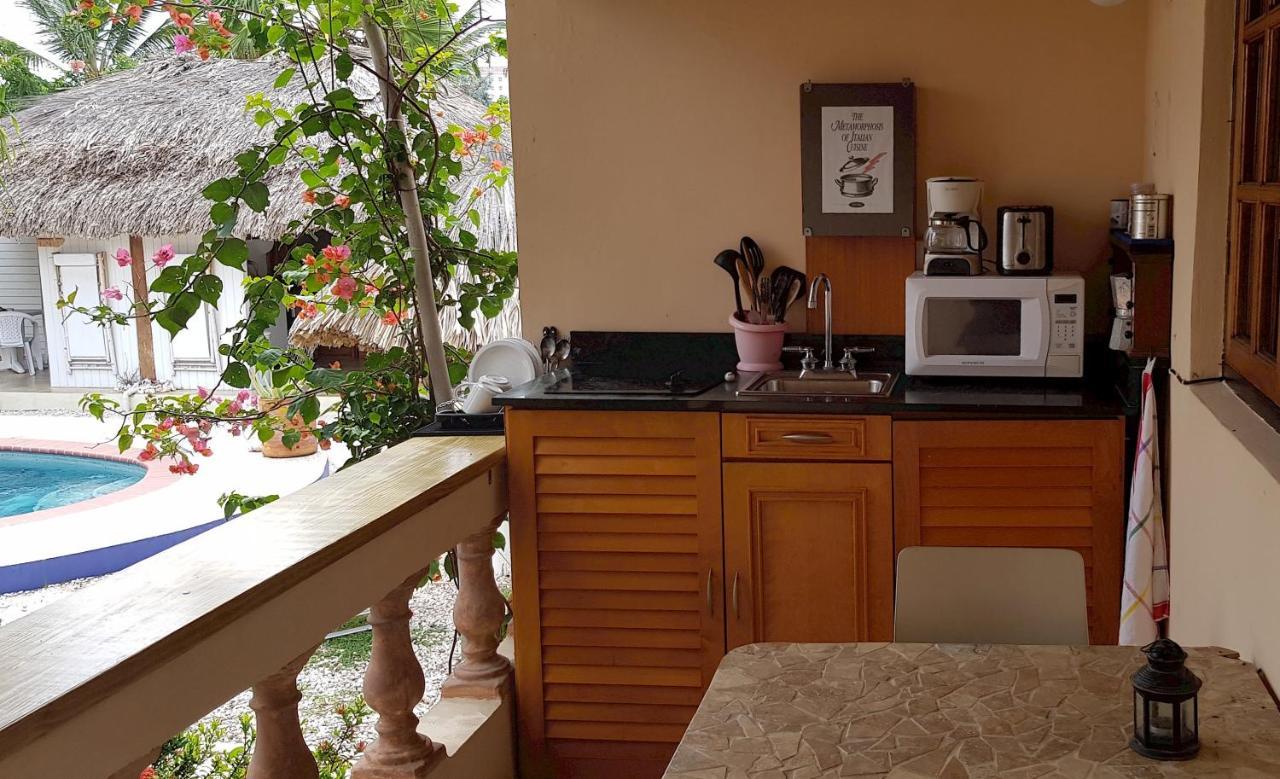 Villa Punta Salina Palm Beach Dış mekan fotoğraf